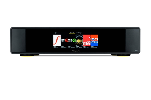 ARCAM Brings Qobuz Connect to  SA35, SA45 and ST45